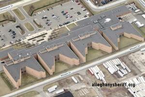 Wayne County Jail III (William Dickerson Detention Facility)