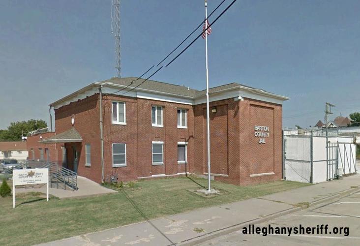 Barton County Jail, MO Inmate Search, Mugshots, Prison ...