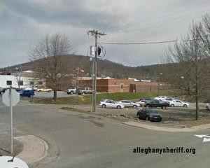 Alleghany County Detention Center