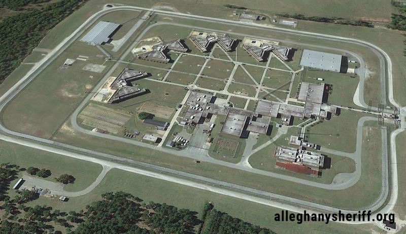 Allendale Correctional Institution