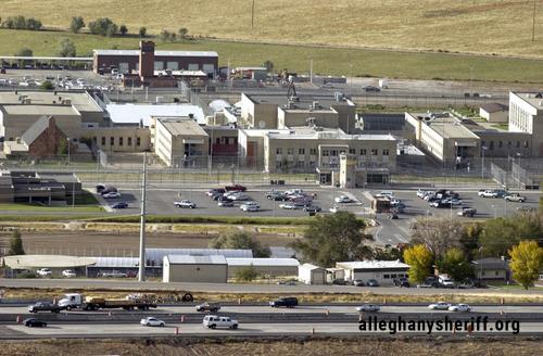 Utah State Prison – Lone Peak Facility