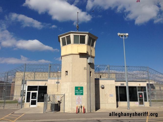 Utah State Prison – Timpanogos Women’s Facility