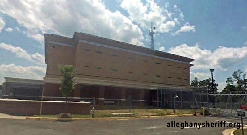 Chesterfield County Jail