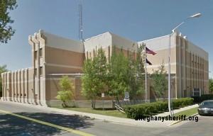 Albany County Jail