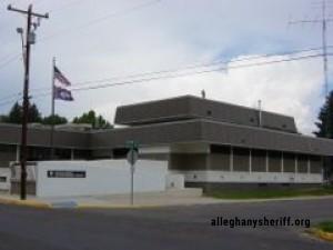 Lincoln County Detention Center