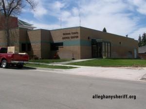 Niobrara County Detention Facility