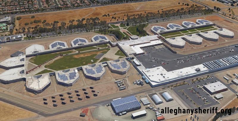 Alameda County Santa Rita Jail, CA Inmate Search, Mugshots, Prison