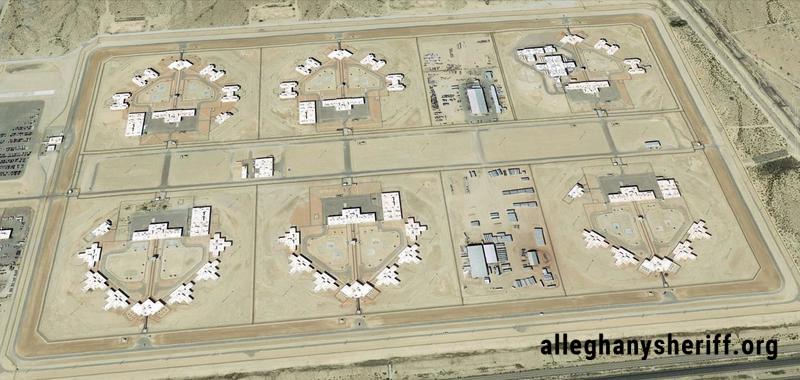 Arizona State Prison Complex Lewis – Bachman Unit