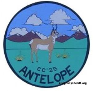 Antelope Conservation Camp #25