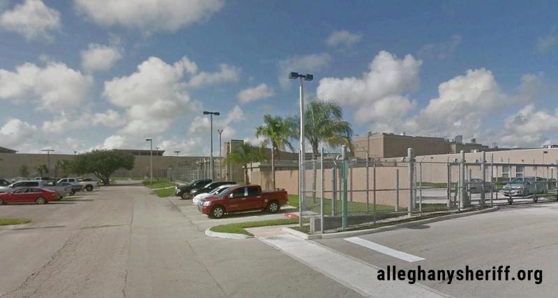 Video Fight At Palm Beach Co Juvenile Facility