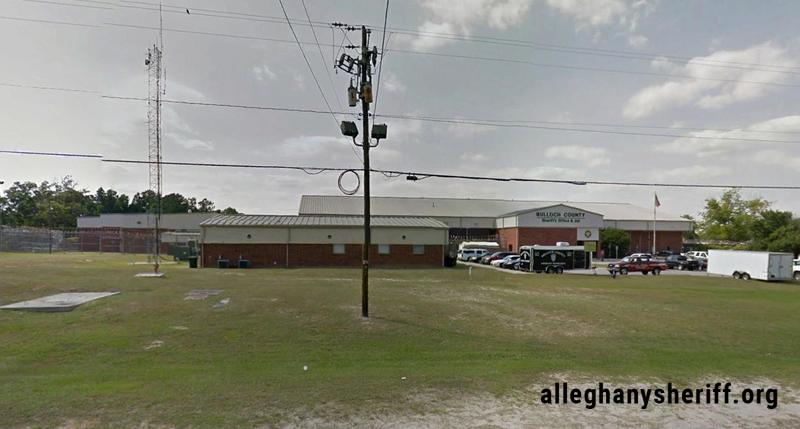 Bulloch County Correctional Institution GA Inmate Search Mugshots