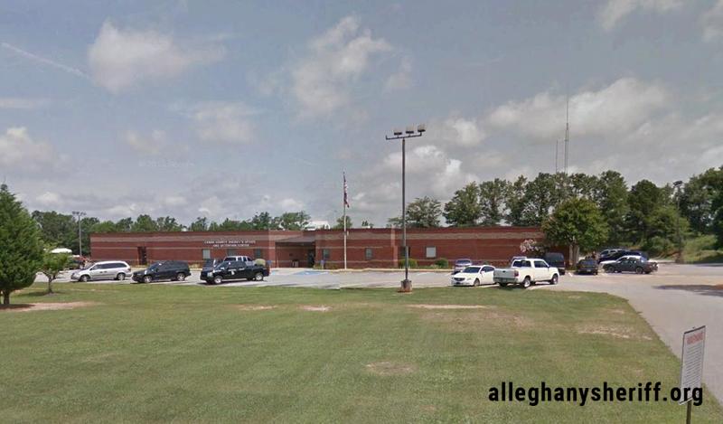 Lamar County Detention Center, GA Inmate Search, Mugshots, Prison