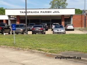 Tangipahoa Parish Prison