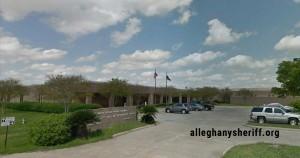 West Baton Rouge Parish Detention Center