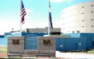 El Paso County Metro Detention Facility