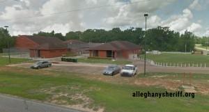 Baldwin County Juvenile Detention Center