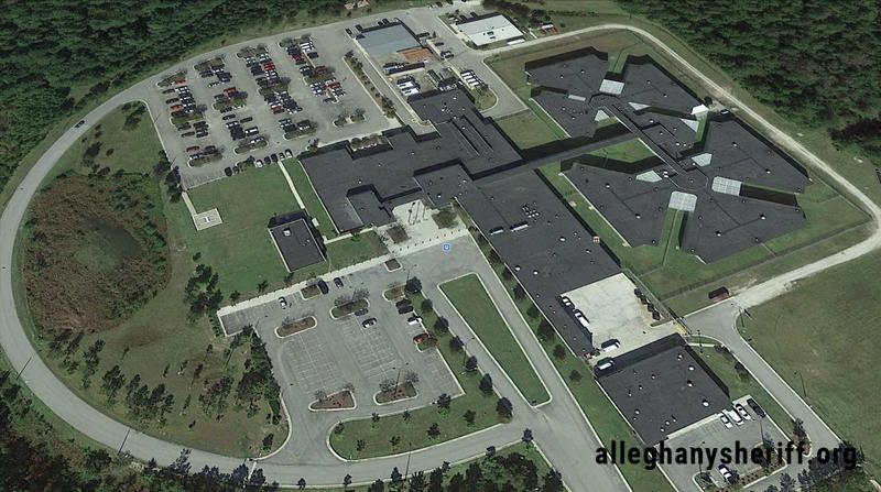 New Hanover County Detention Facility